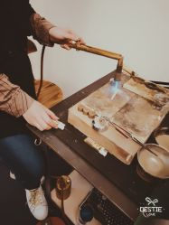 -温度金工银饰
