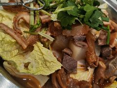 招牌爆款牛杂锅底-古乐牛香·鲜牛肉牛杂火锅(梅村五洲国际店)