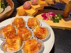 红糖糍粑-盡膳口福·百年汤方火锅(科华北路店)