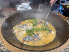 -好灶头妈妈菜·柴火灶台鱼·千岛湖土菜地标美食