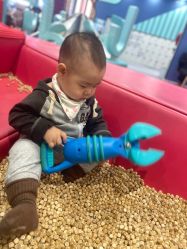 -Eureka优瑞卡儿童主题乐园(合生汇购物中心店)