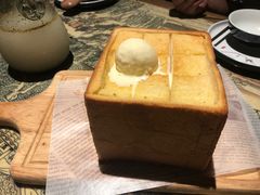-绿茶餐厅(领展购物广场·中关村店)