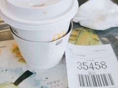 -麦当劳(卫星广场店)