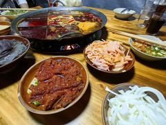 -正南齊北重庆老火锅(光华村直营店)