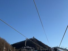 -北京南山滑雪场