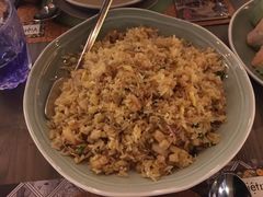 越式鲜虾扎肉炒饭-CHINCHIN 青青·泰国料理(万象食家店)