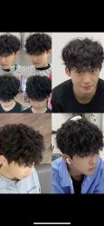 -绅仕門男士理发馆