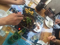 -九华山友谊土菜馆 小资餐厅