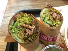 -特派卷·老北京烤鸭卷(合生汇购物中心店)