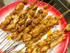 -小胡子烧烤(江汉路店)