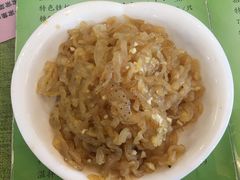 凉拌海蜇皮-桃子餐厅·天津菜(红星路直营店)