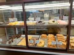 面包甜点陈列柜-奈雪的茶(时代天街店)