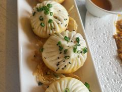 和平生生煎-上海和平饭店龙凤厅 Dragon Phoenix