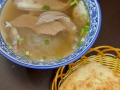 -丰登陕西水盆牛羊肉·泡馍