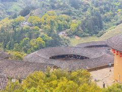 -福建土楼(南靖)景区
