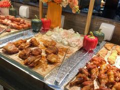 -苏格里岛自助烤肉海鲜火锅(成都金牛万达店)