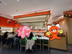 -争鲜回转寿司(太阳宫凯德PLUS店)