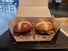 -麦当劳(咸阳人民路店)