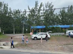 -北京龙庆四季香农家饭庄·灶台鱼·碳烤虹鳟鱼(龙庆峡店)