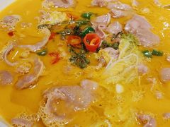 酸汤牛舌-宴小馆·小海鲜青岛菜(五四广场店)
