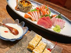 -千代武日本料理(爱建店)