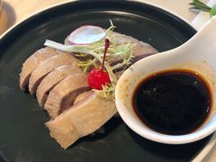 白斩鹅-宁波石浦大饭店(新材料城店)