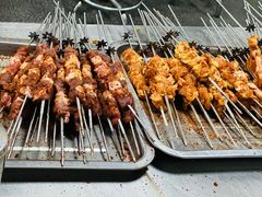 -嫩羊羊·延边烤串·朝鲜族美食(张家港美食街店)