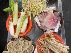 -重庆老火锅王(西安北路店)