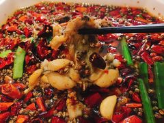 麻辣馋嘴蛙-沸腾鱼家(大尧三路店)