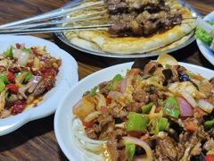 老牌子拌面-伊犁羊杂馆