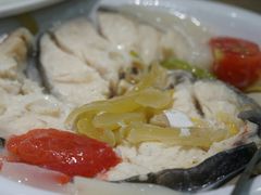 咸菜鳗鱼冻-庄氏祥记家常食府(国瑞建材家居博览中心店)