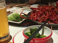 -海岛八号龙虾烧烤田鸡(蓝天路总店)