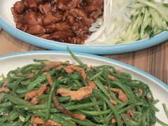 -合合春饼·酱骨·东北菜(潘家园店)