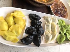 -船歌·鱼水饺青岛菜(金狮广场店)