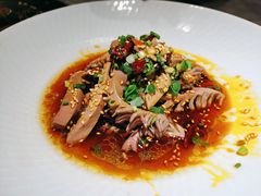 芙蓉炝腰花-辛香汇·现炒川菜(淮海路百盛店)