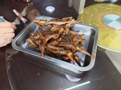 -鸡炖兔