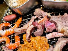 -韩盛·盛江山自助料理(中街大悦城黑金店)