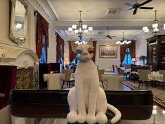 -Salon de Ville浦江汇(上海外滩华尔道夫酒店店)