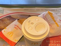 -麦当劳(虹梅路地铁站店)