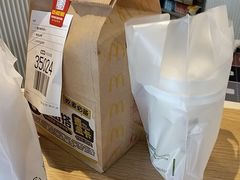 -麦当劳(药谷大道店)