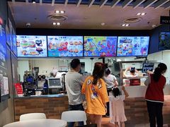 -肯德基(李家沱店)