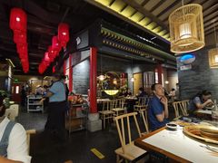大堂-哥老官重庆美蛙鱼头(五角场合生汇店)