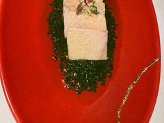 椒麻脆皮平湖鸡-许家菜(望江店)