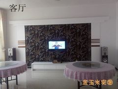 客厅-西安金玉米农家乐