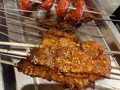 烤五花肉-福苗小骆驼烧烤(望京店)