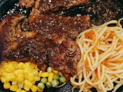 -豪客来牛排(红豆万花城店)