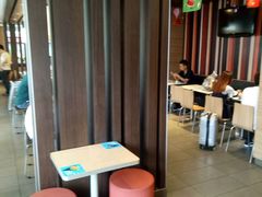 -麦当劳(永泰得来速店)