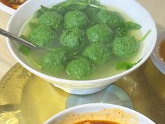 -柏合黄记豆腐皮饭店