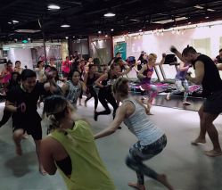 -文E范儿ZUMBA尊巴舞蹈