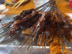 -香约老地方烧烤(九道街店)